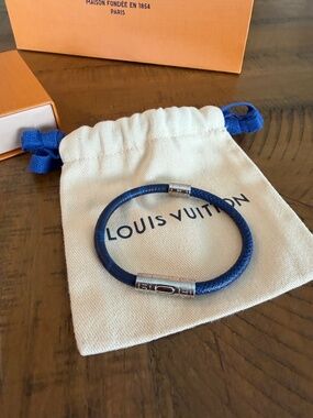 Louis Vuitton Taïgarama Split Bracelet